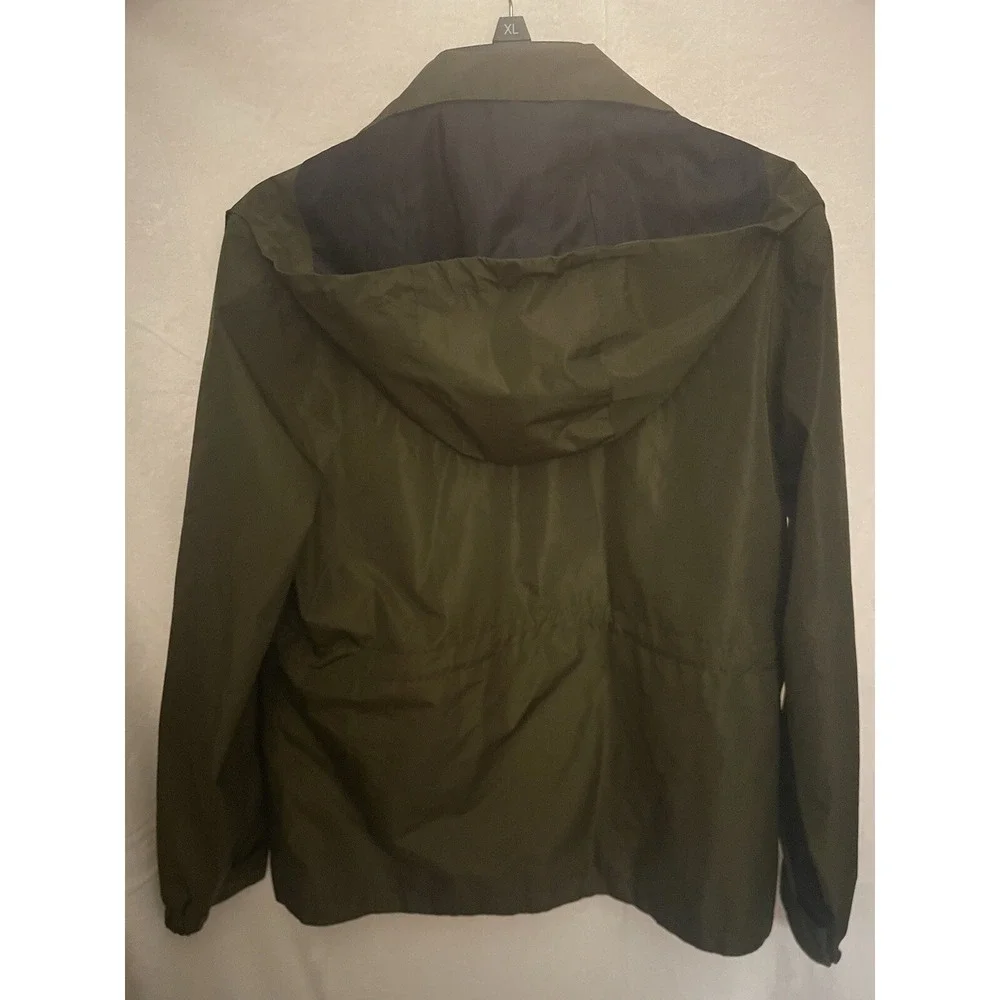 Paka‎ Sept Jacket Men's Medium Olive Green